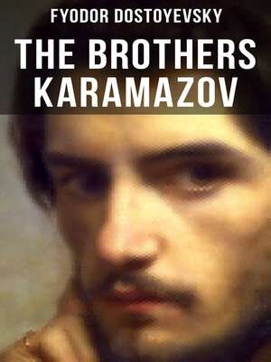 cover image of THE BROTHERS KARAMAZOV
